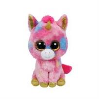 Opakowanie Beanie Boos Fantasia kolorowy jednorożec 20 cm