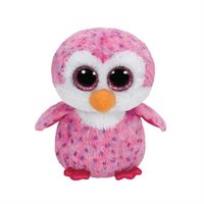 Opakowanie Beanie Boos Glider różowy pigwin 15 cm
