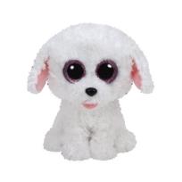 Opakowanie Beanie Boos Pippie biały piesek 20 cm