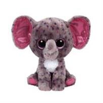 Opakowanie Beanie Boos Specks szary słonik 20 cm