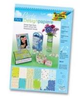 Opakowanie Blok z motywami A4/12K Party FOLIA PAPER