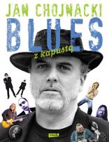 Okładka książki Blues z kapustą