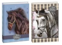 Opakowanie Brulion A4 w kratkę 96 kartek