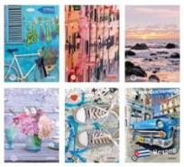 Opakowanie Brulion A5/96K kratka Free (5szt)