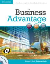 Okładka książki Business Advantage Intermediate Student's Book