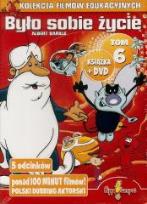 Opakowanie Było sobie życie książka+DVD Tom 6