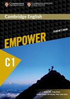 Okładka książki Cambridge English Empower Advanced Student's Book