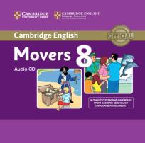 Opakowanie Cambridge English Young Learners 8 Movers