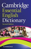 Opakowanie Cambridge Essential English Dictionary