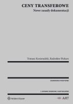 Okładka książki Ceny transferowe
