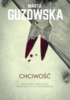 Okładka książki Chciwość
