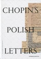 Okładka książki Chopins Polish Letters