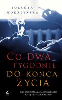 Okładka książki Co dwa tygodnie do końca życia