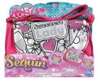 Opakowanie Color Me Mine! Cekinowa torebka listonoszka