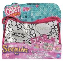 Opakowanie Color Me Mine! Cekinowa torebka Maxi Hipster