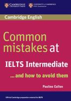 Okładka książki Common Mistakes at IELTS Intermediate