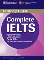 Okładka książki Complete IELTS Bands 6.5-7.5 Class Audio 2CD