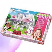 Opakowanie Craft House - Domek Myszki Minnie TREFL