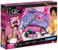 Okładka książki Crazy Chic. Laboratorium Ozdób