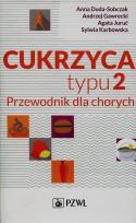 Okładka książki Cukrzyca typu 2 Przewodnik dla chorych