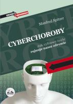 Okładka książki Cyberchoroby