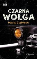 Okładka książki Czarna wołga