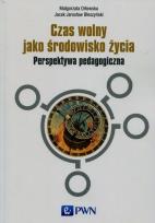 Okładka książki Czas wolny jako środowisko życia