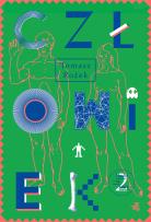 Okładka książki Człowiek