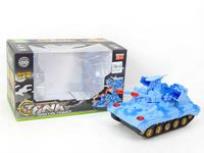 Okładka książki CZOŁG 25 CM. B&G ZE ŚWIATŁEM I DŹWIĘKIEM