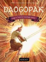 Okładka książki Daogopak 3: Tajemnica karpackiego molfara