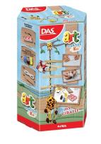 Opakowanie DAS Art Creative wisząca żyrafa