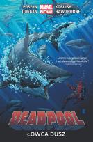 Okładka książki Deadpool: Łowca dusz Tom 2