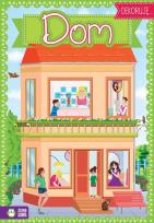 Okładka książki Dekoruję Dom