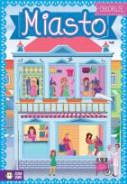 Okładka książki Dekoruję Miasto