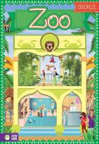 Okładka książki Dekoruję Zoo