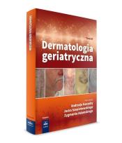 Okładka książki Dermatologia geriatryczna Tom 3