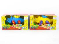 Opakowanie Dinozaur do skręcania 19cm