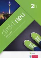 Okładka książki Direkt NEU 2B SB (wieloletni) +CD 2016 LEKTORKLETT