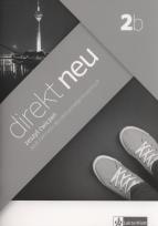 Okładka książki Direkt NEU 2B WB (wieloletni) +CD 2016 LEKTORKLETT