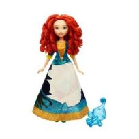 Opakowanie Disney Princess Księżniczka w magicznej sukience Merida