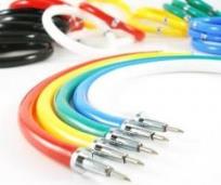 Opakowanie Długopis bransoletka kolor (30szt)