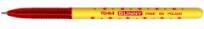 Opakowanie Długopis Sunny czerwony (30szt) TOMA