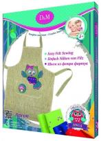 Opakowanie D&M Naszyj na fartuszek filcowe elementy