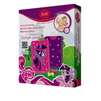 Opakowanie D&M Uszyj filcowe etui na telefon z kucykiem Pony