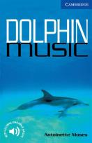 Okładka książki Dolphin Music