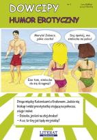Okładka książki Dowcipy Humor erotyczny