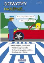 Okładka książki Dowcipy Najlepsze...