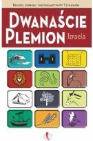 Okładka książki Dwanaście Plemion Izraela