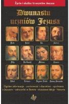 Okładka książki Dwunastu uczniów Jezusa