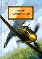 Okładka książki Dywizjon 303